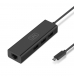 Hub 1Life USB:HUB 3 Type-C RJ45 Gigabit