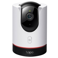 C&acirc;mara de Seguran&ccedil;a TP-Link Tapo C225 Pan/Tilt AI 2K Security Wi-Fi