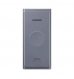Powerbank Samsung Wireless Battery Pack 10000mAh Cinza