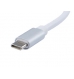 Adaptador Equip USB-C para VGA