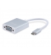 Adaptador Equip USB-C para VGA