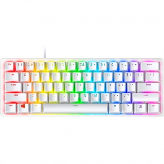 Teclado Razer Huntsman Mini 60% RGB Linear Optical Switch (Red) US Mercury