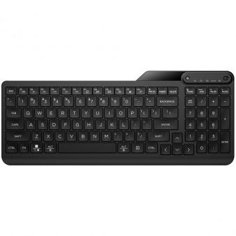 Teclado HP 460 Multi-Device Bluetooth PT Preto