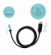 Cabo Adaptador USB-C Displayport 4K / 60 Hz