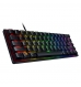 Teclado Razer Huntsman Mini 60% RGB Optical Switch (Purple) PT Preto