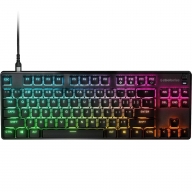 Teclado SteelSeries Apex 9 TKL (Linear OptiPoint Optical) US