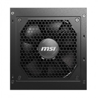 Fonte de Alimentação ATX MSI MAG A850GL PCIE5 850W ATX 3.0/PCIe 5.0 80 Plus Gold Full Modular