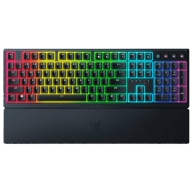 Teclado Mec&acirc;nico H&iacute;brido Razer Ornata V3 RGB PT Preto