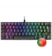 Teclado Mecânico Mars Gaming MKMINI RGB 60% Full RGB Chroma PT Outemu Red Switches