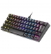 Teclado Mecânico Mars Gaming MKMINI RGB 60% Full RGB Chroma PT Outemu Red Switches