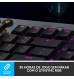 Teclado Mecânico Logitech G915 Lightspeed RGB Wireless PT GL Tactile Switches