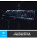 Teclado Mecânico Logitech G915 Lightspeed RGB Wireless PT GL Tactile Switches