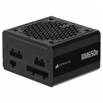 Fonte de Alimenta&ccedil;&atilde;o ATX Corsair RMe Series RM650e (2025) 650W 80 Plus Gold Full Modular