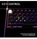 Teclado Mecânico Logitech G Pro X 60 Lightspeed RGB Wireless/Bluetooth US GX Switches