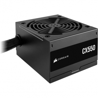 Fonte de Alimenta&ccedil;&atilde;o ATX Corsair CX550 550W 80 Plus Bronze