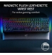 Teclado Mecânico Razer BlackWidow V4 RGB US Green Switch