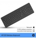 Teclado HP 220 USB Wireless PT Preto