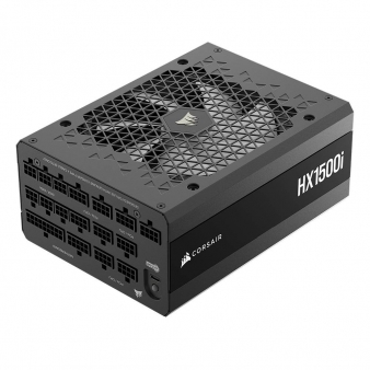 Fonte de Alimenta&ccedil;&atilde;o ATX Corsair HXi Series HX1500i (2025) 1500W ATX 3.1/PCIe 5.1 80 Plus Platinum Full Modular