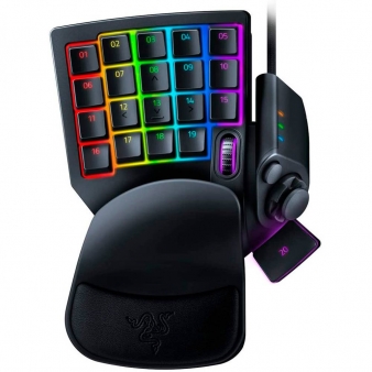 Keypad Razer Tartarus Pro RGB Preto