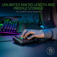 Keypad Razer Tartarus Pro RGB Preto