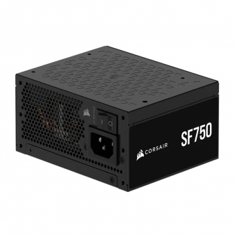 Fonte de Alimenta&ccedil;&atilde;o SFX Corsair SF Series (2024) SF750 750W 80 PLUS Platinum Full Modular