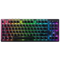 Teclado Mec&acirc;nico Razer DeathStalker V2 Pro TKL Wireless/Bluetooth RGB Linear Optical Switch (Red) US