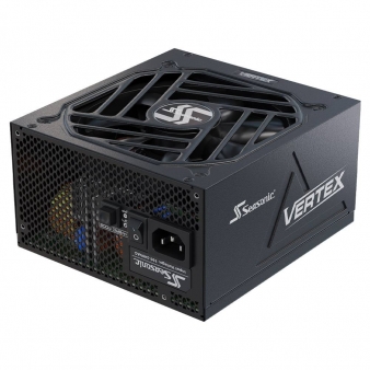 Fonte de Alimenta&ccedil;&atilde;o ATX Seasonic Vertex GX 1200W 80 Plus Gold Full Modular