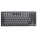 Teclado Mecânico Logitech MX Mechanical Mini Bluetooth Clicky Switch US