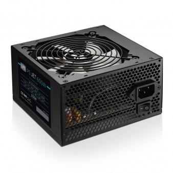 Fonte de Alimentação ATX 1Life ps:jet 600W