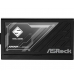 Fonte de Alimentação ATX AsRock Steel Legend SL-850G 850W ATX 3.1/PCIe 5.1 80 Plus Gold Full Modular