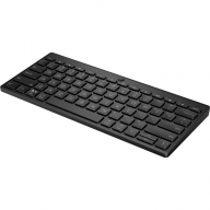 Teclado HP 350 Compact Multi-Device Bluetooth PT Preto