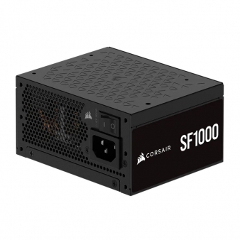 Fonte de Alimenta&ccedil;&atilde;o SFX Corsair SF Series (2024) SF1000 1000W 80 PLUS Platinum Full Modular