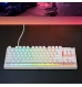 Teclado Steelseries Apex 3 TKL RGB US Branco
