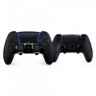 Gamepad Sony DualSense Edge Playstation 5 (PS5) Wireless Preto Meia-Noite