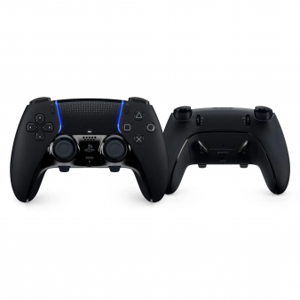 Gamepad Sony DualSense Edge Playstation 5 (PS5) Wireless Preto Meia-Noite