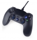 Gamepad Gembird JPD-PS4U-01 Wired for Playstation 4/PC Preto