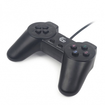 Gamepad Gembird USB Preto