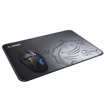 Tapete de Rato (Mousepad) MSI Agility GD21 Cinza Tapete de Rato (Mousepad) MSI Agility GD21 Cinza