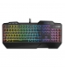 Teclado Mecânico Híbrido + Rato Krom Krusher RGB PT