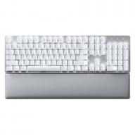 Teclado Mec&acirc;nico Razer Pro Type Ultra Wireless/Bluetooth US Yellow Switch