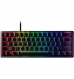 Teclado Razer Huntsman Mini 60% RGB Linear Optical Switch (Red) US Preto