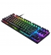 Teclado Mecânico Razer Huntsman V3 X Tenkeyless Purple Switch PT Preto