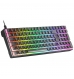 Teclado Mecânico Mars Gaming MKULTRA Black 96% Full RGB Chroma PT Outemu Red Switches