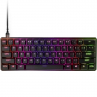 Teclado Mec&acirc;nico SteelSeries Apex 9 Mini (Linear OptiPoint Optical) US