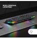 Teclado Mecânico Mars Gaming MKMINIPRO Black RGB 60% US Blue Switches