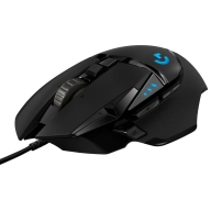 Rato &Oacute;ptico Logitech G502 HERO 25600DPI Gaming Preto