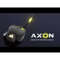 Rato &Oacute;ptico Corsair M65 RGB Ultra Gaming 26000DPI Preto