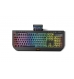 Teclado Mecânico Híbrido Krom Kuma RGB PT