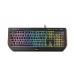 Teclado Mecânico Híbrido Krom Kuma RGB PT