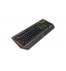 Teclado Mecânico Híbrido Krom Kuma RGB PT